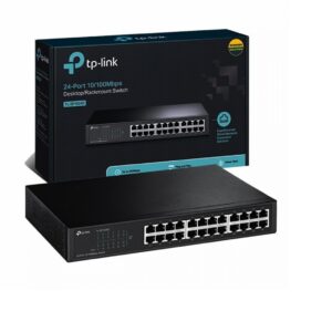 Switch 24 Porte 10/100